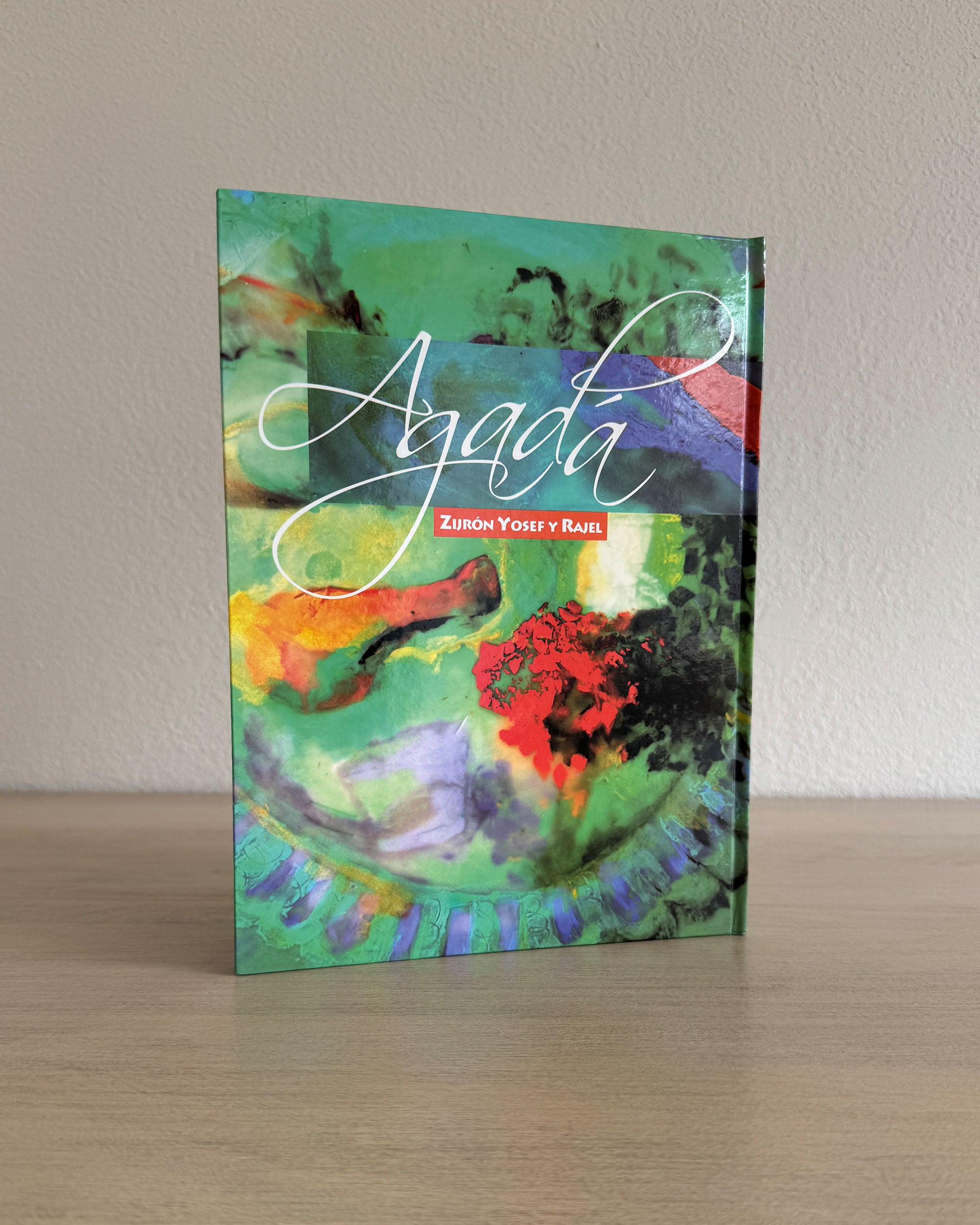 Agadá Sefardí - Ladino/Español