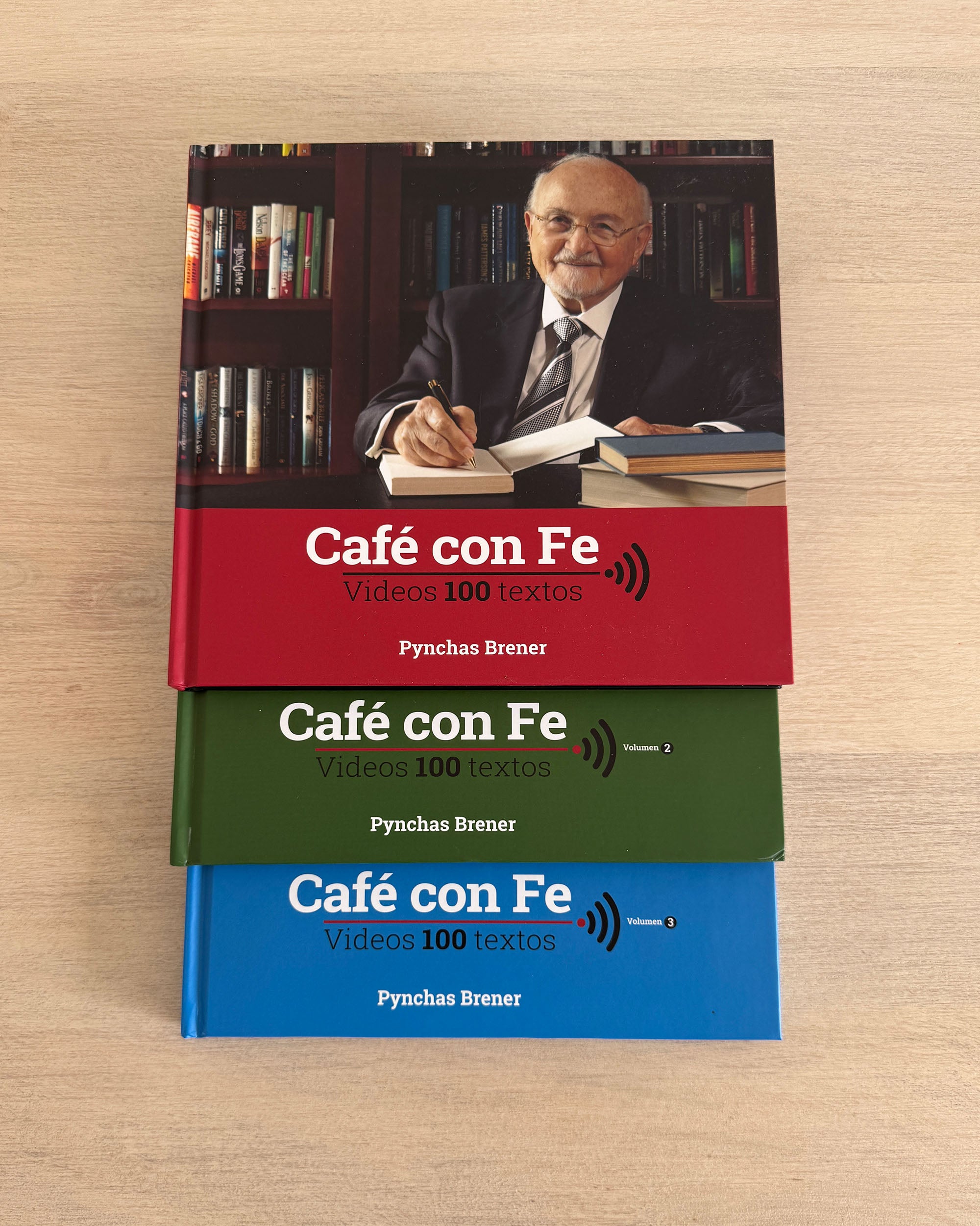 Café con Fe Bundle  - Español