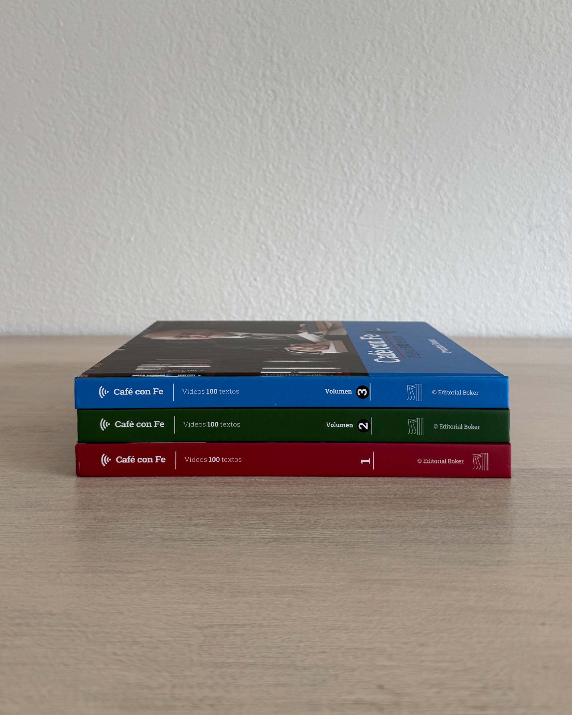 Café con Fe Bundle  - Español
