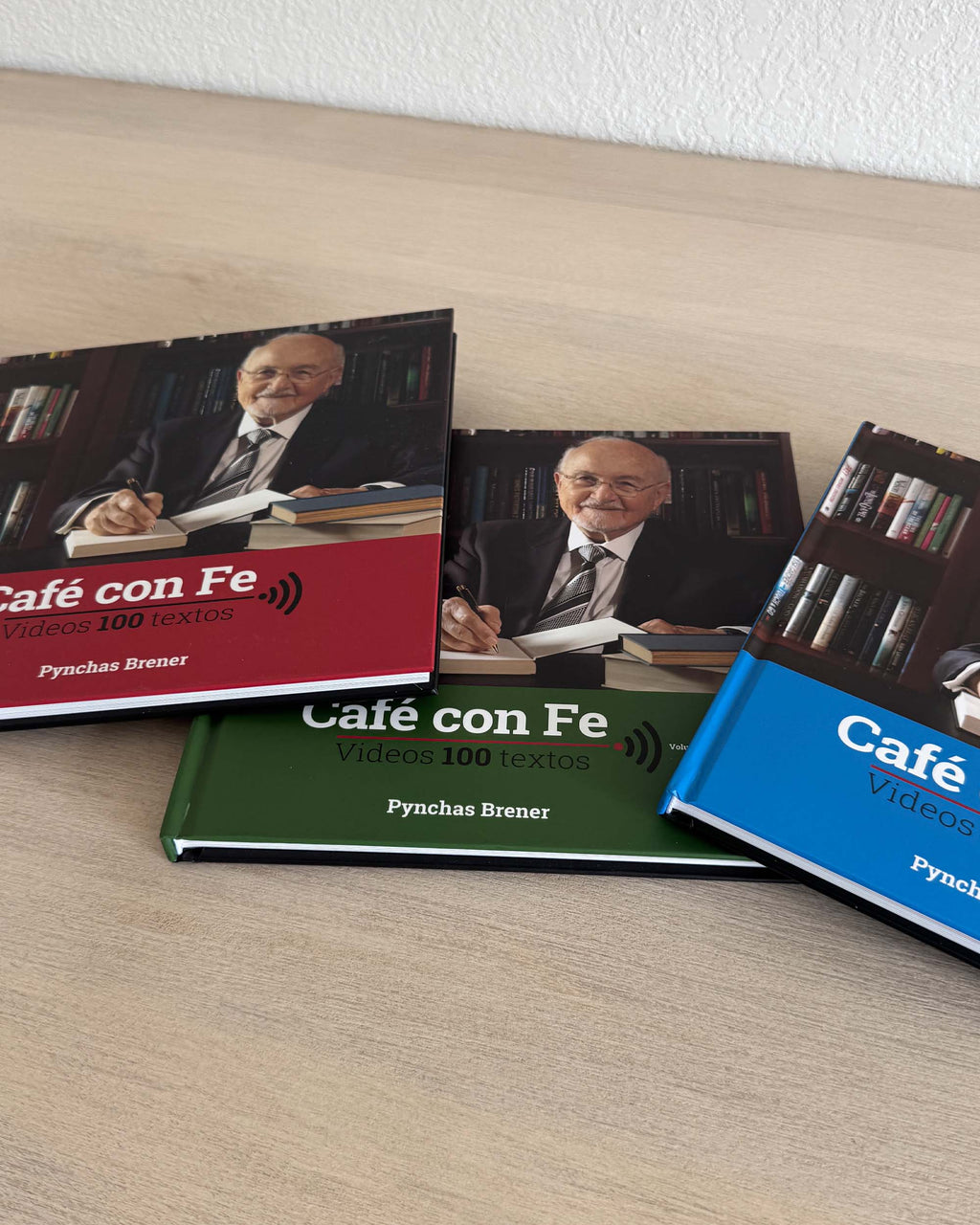Café con Fe Bundle  - Español