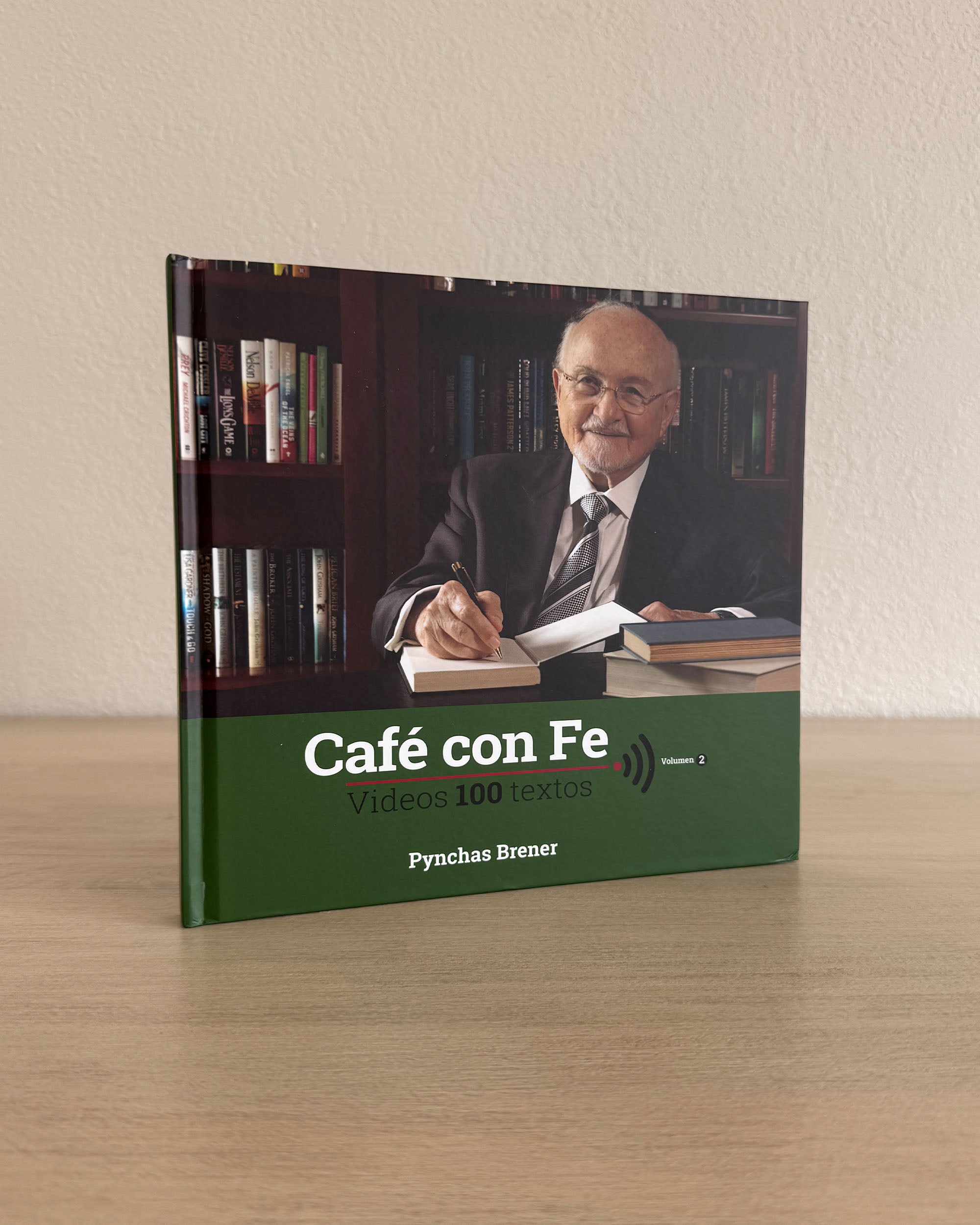 Café con Fe Vol. II - Español