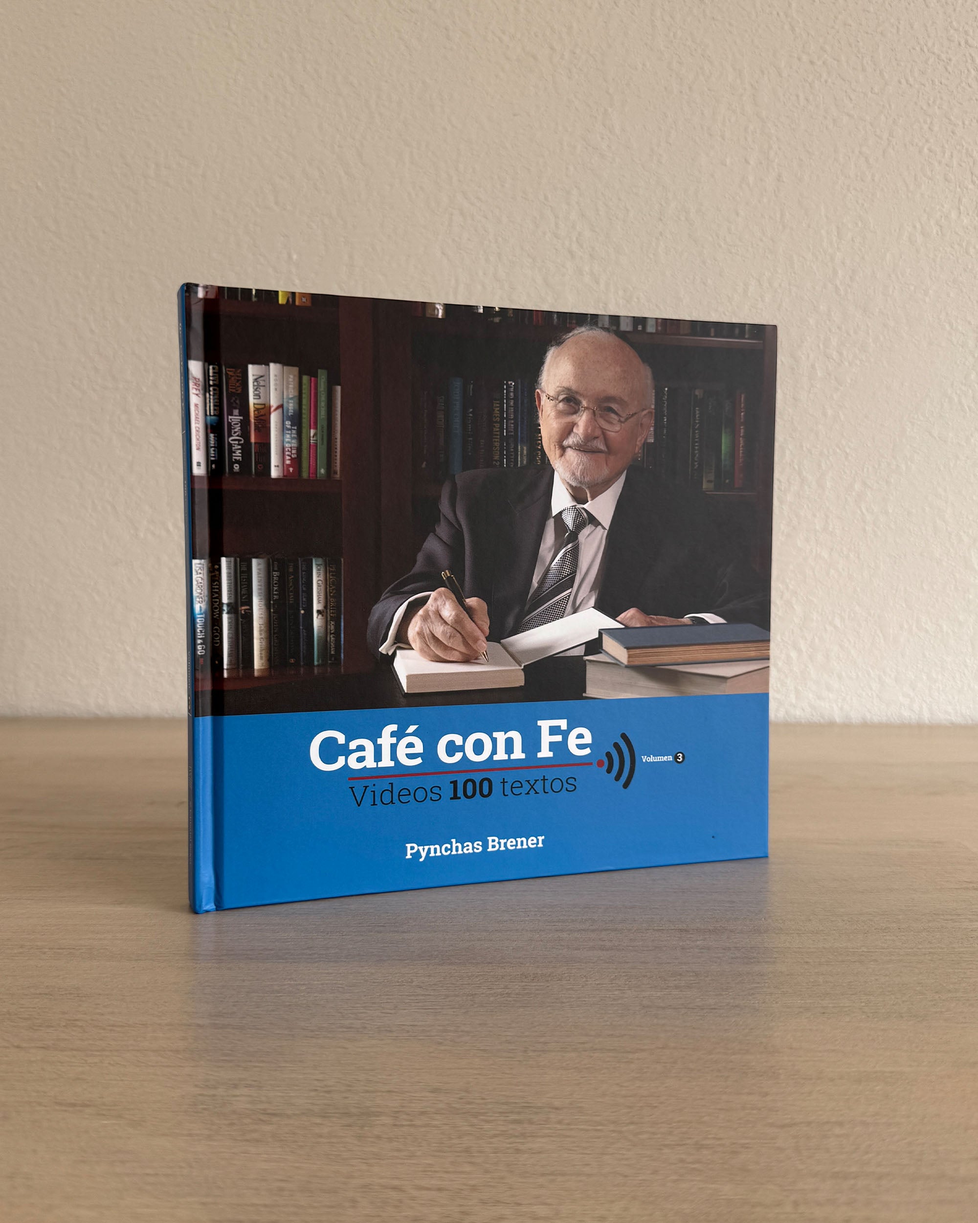 Café con Fe Vol. III - Español