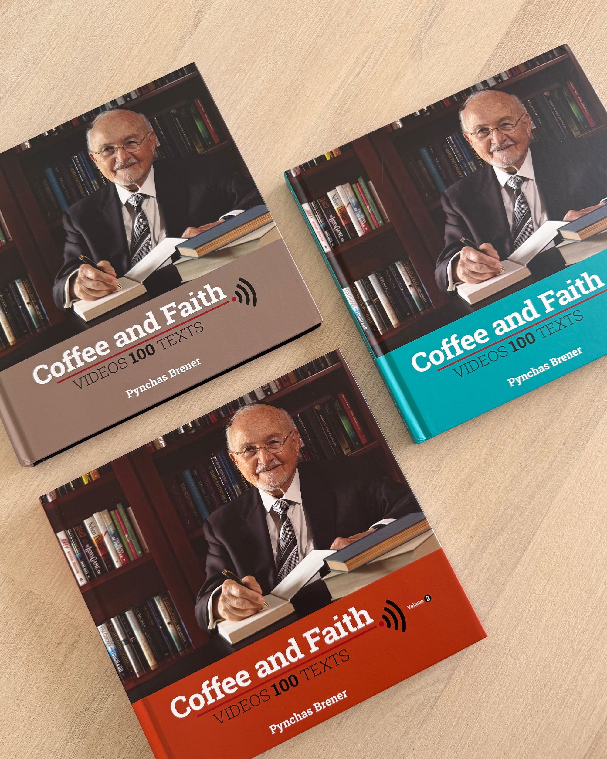 Coffee and Faith Bundle - English