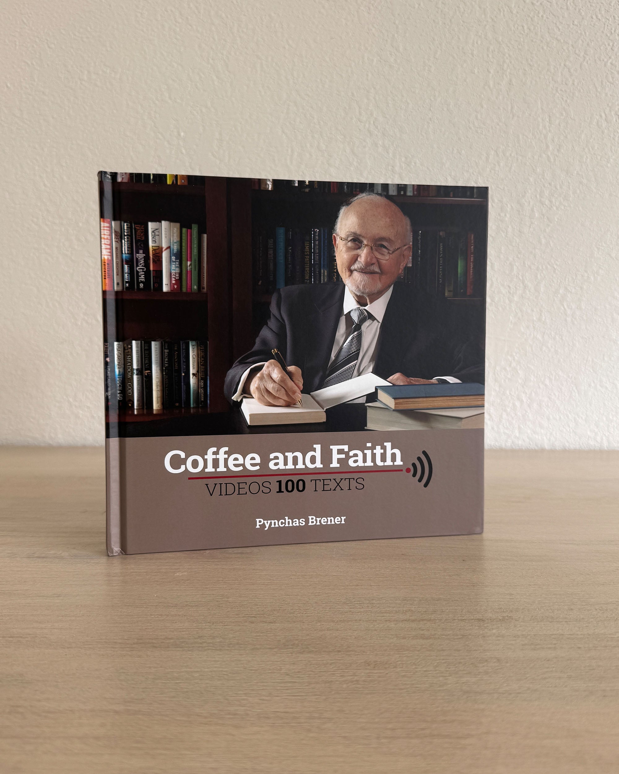 Coffee and Faith Vol. I - English