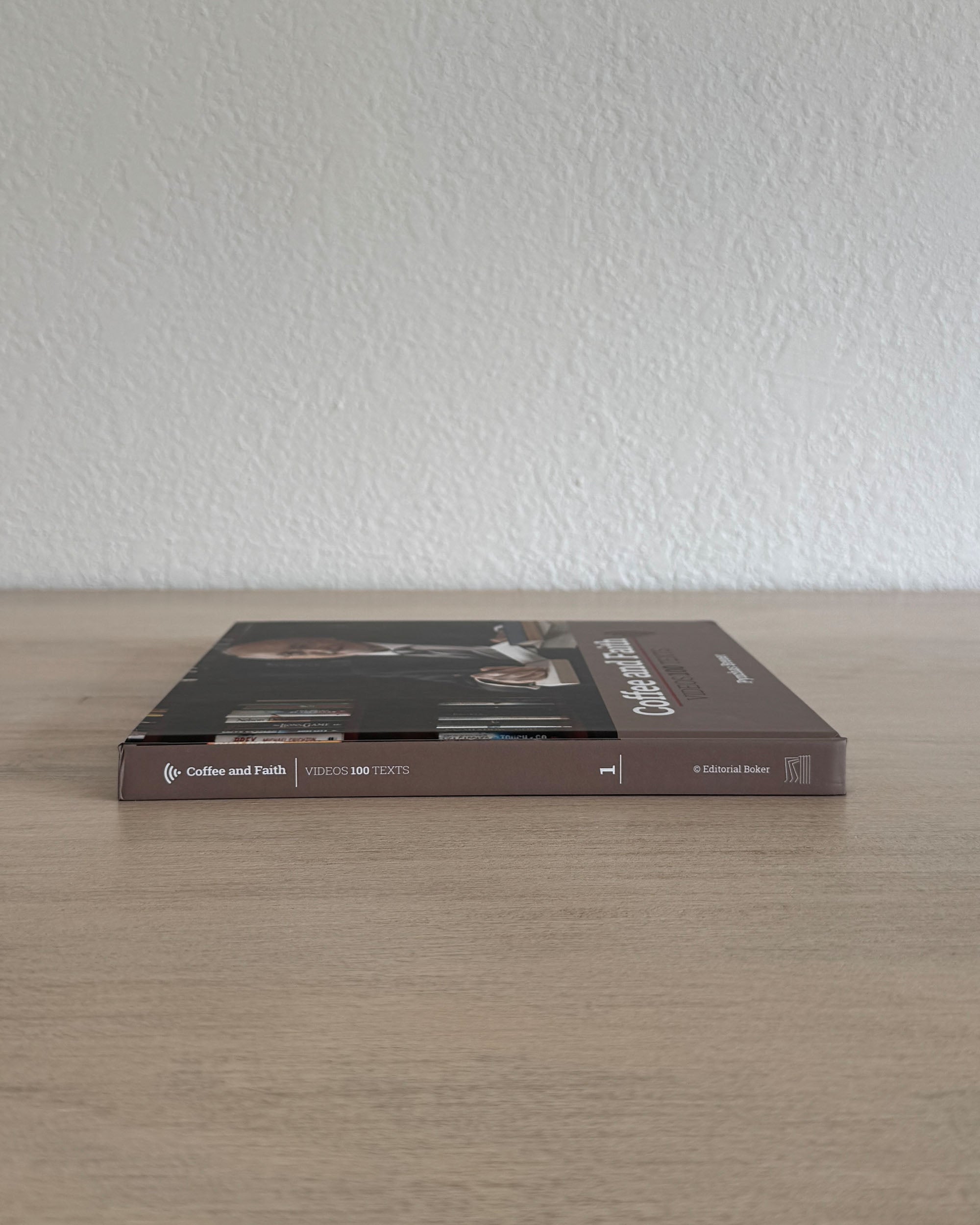 Coffee and Faith Vol. I - English