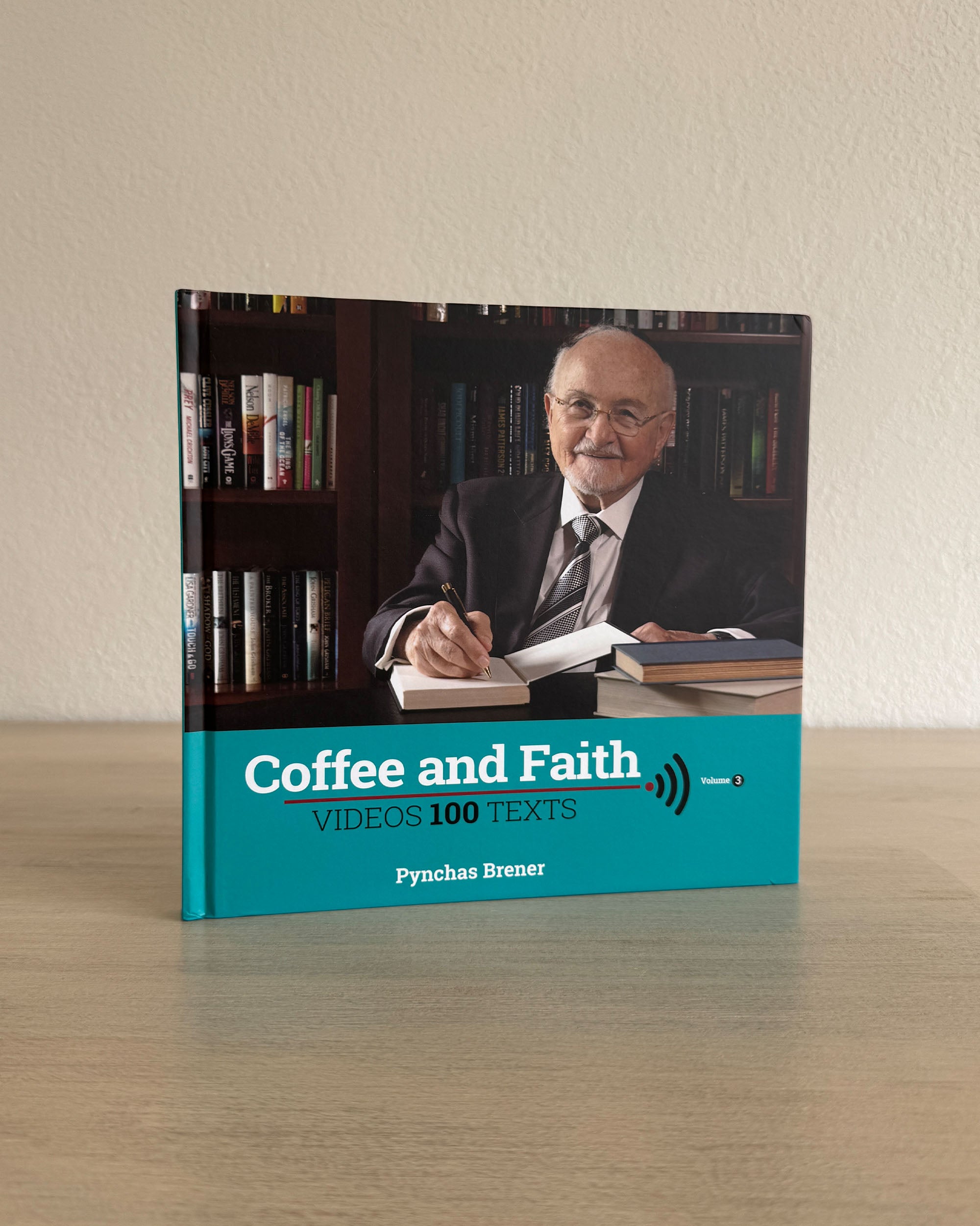 Coffee and Faith Vol. III - English