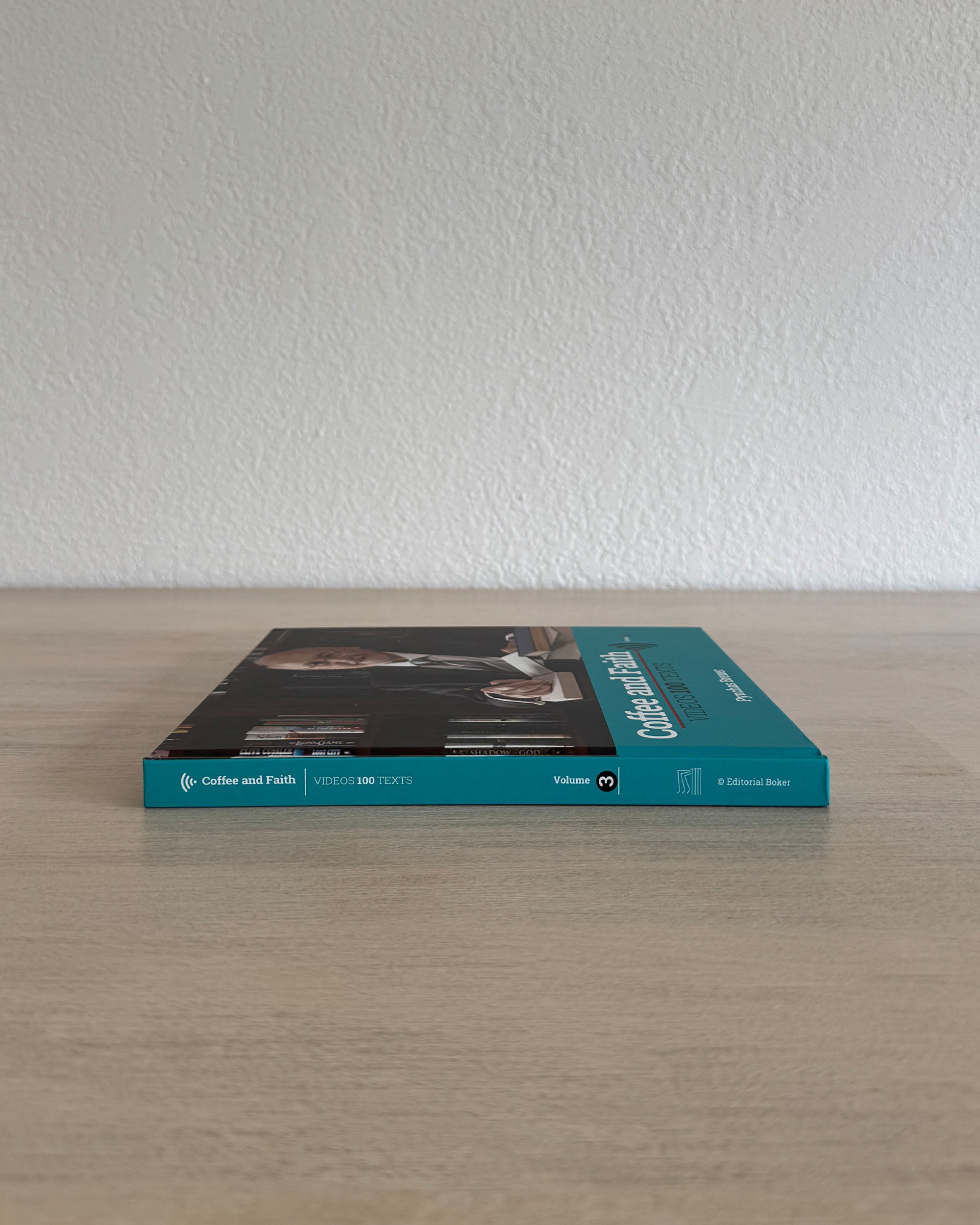 Coffee and Faith Vol. III - English