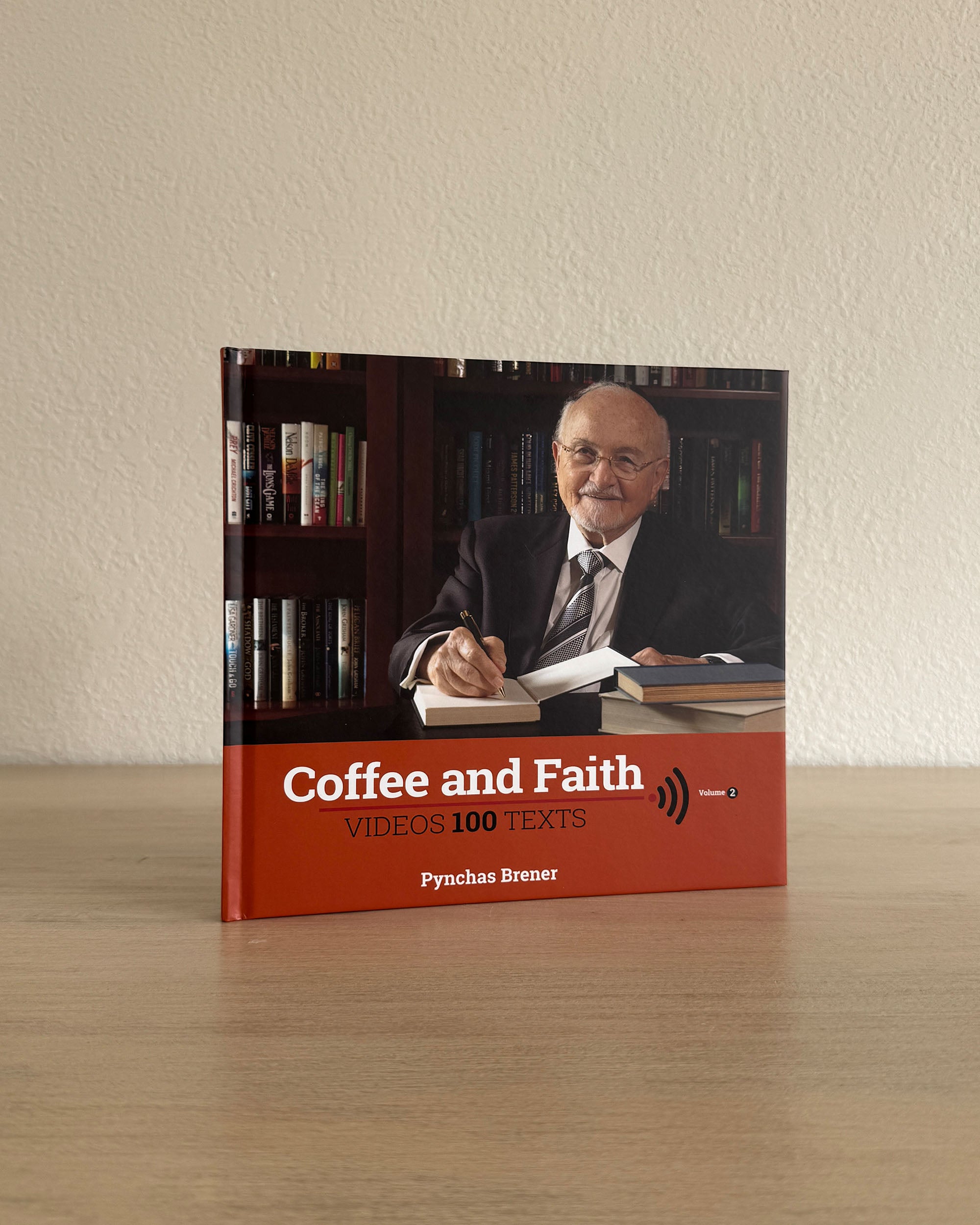 Coffee and Faith Vol. II - English