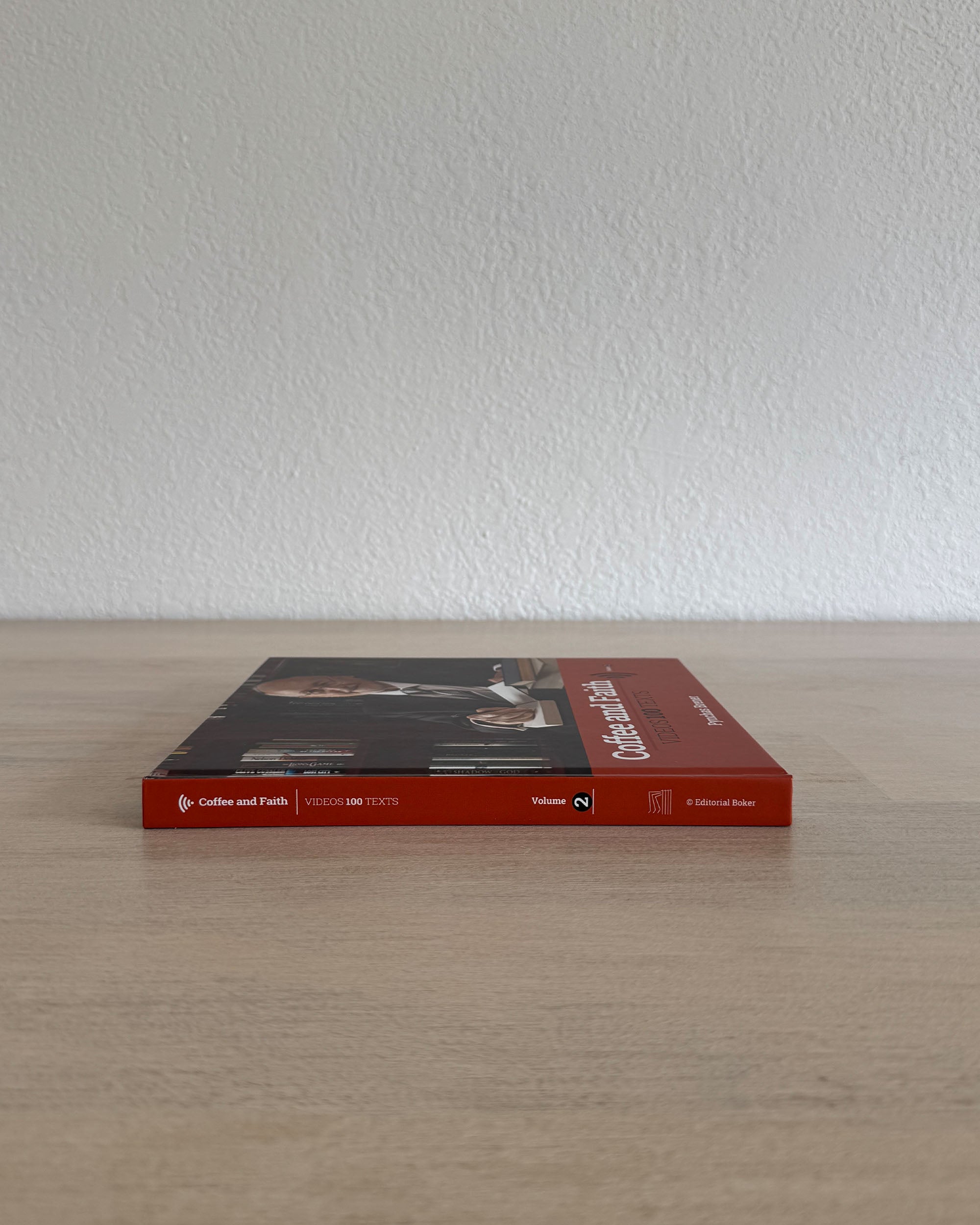 Coffee and Faith Vol. II - English