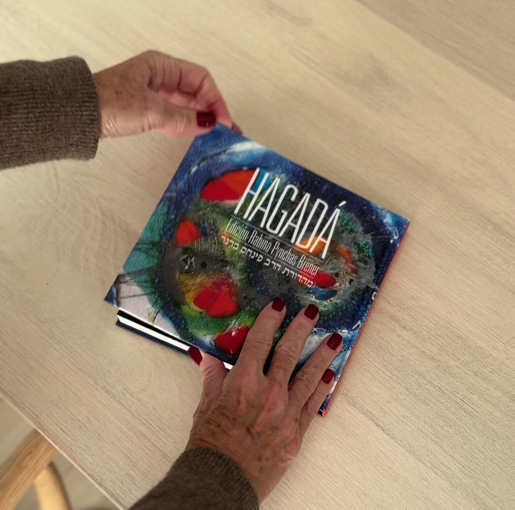Hagadá de Pesaj